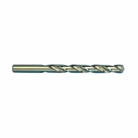 MORSE Jobber Drill, Type J Heavy Duty Jobber Length, Series 2332, M Drill Size  Letter, 0295 Drill Siz 17189